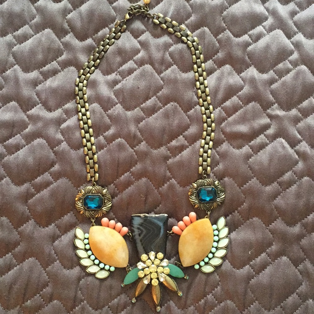 Anthropologie necklace
